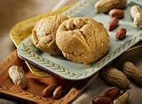 Crunchy Peanut Butter Cookies