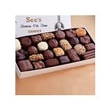 Sees Candies 1 lb. Chocolate & Variety