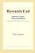 Howards End (Webster's Czech Thesaurus Edition)