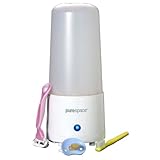 PURESPACE Home sanitizing and storage system for personal items