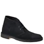 Clarks Men's Desert Boot Navy 12