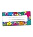 TENTED NAME PLATES HAPPY STARS