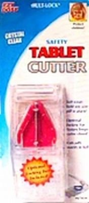 Eze Dose Tablet Cutter with Adult Lock