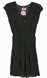 NOELLE DRESS BLACK