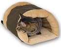 K&H Thermo-Crinkle Tunnel Color:Sage