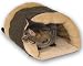   - Cat Kitten Heated Crinkle Tunnel 15x15 