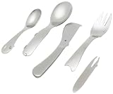 WMF Children's Animals 5-Piece Flatware Set