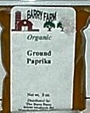 Paprika, Ground, 2 oz.