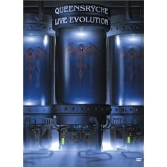 Queensryche - Live Evolution [DVD] [2001]