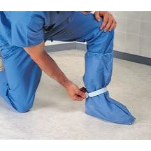 ^Boot Covers - Knee high, regular size Min.Order is 1 CS ( 3 box / Case; 75 Pair / Case; 150 Each / Case; )