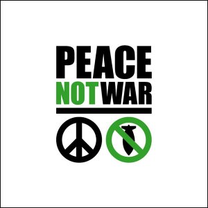 Cover of "Peace Not War" Cover of "Peace Not War"