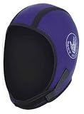 Body Glove - 3mm Super Beanie Wetsuit Cap Nylon 2 - Wetsuit Hood