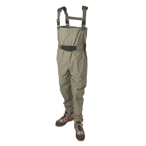 Wright and McGill Essentials Ladies Flygirl Waders