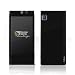 Design Skins for LG GD880 Mini - Black Design Folie