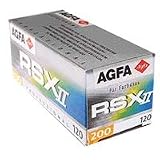 Agfachrome RSX II 200 - Color slide film - 120 (6 cm) - ISO 200