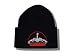 THE SCORPIONS - Silver Scorpion - Black Beanie Hat