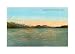 Lake Pend d'Oreille, Sandpoint, Idaho Places Art Poster Print, 17x11