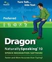 Dragon NaturallySpeaking 10 Preferred (vf)