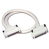 Cables To Go - 07858 - 3ft SCSI-3 Ultra2 LVD/SE MD68 M/M Cable (Thumbscrew)