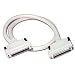 Cables To Go - 07858 - 3ft SCSI-3 Ultra2 LVD/SE MD68 M/M Cable (Thumbscrew)