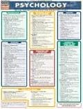 Psychology (Quickstudy Reference Guides - Academic)