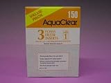 HAGEN AQUACLEAR 150 FOAM FILTER INSERT 3 PACK
