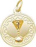 Communion Charm by Rembrandt Charms