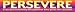 Book Persevere (Christian Banner)