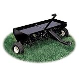Agri-Fab 48-Inch Tow Plug Aerator #45-0299 by Agri-Fab