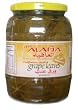 California Style Grape Leaves (alafia) 2lb jar, DR.WT. 16oz
