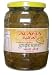 California Style Grape Leaves (alafia) 2lb jar, DR.WT. 16oz