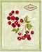 Bookplate Currants Art Poster by Susan Glass - 10 x 8