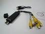 4CH SUMAKE USB-DVR Capture Video VHS TV Audio