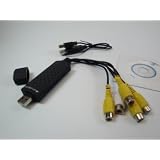 4CH SUMAKE USB-DVR Capture Video VHS TV Audiovon "SUMAKE"