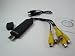 4CH SUMAKE USB-DVR Capture Video VHS TV Audio