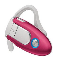 Bluetooth Headset-Pink 