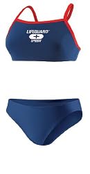 Speedo Lifeguard Endurance 2-Piece Female