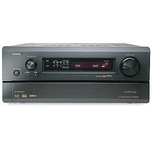 DENON AVR-4802R 7 Channel Surround Receiver