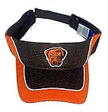 Cleveland Browns Cut and Sew Sunvisor - B000ACCXBM