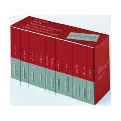 Herders theologischer Kommentar zum Neuen Testament, Apostelgeschichte und Briefe, 11 Bde.