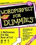 Wordperfect for Dummies