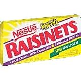 Nestle Raisinets Chocolate - 1.58 Oz Box 36 Boxes