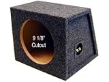 SubZone H-110LQ 10 Sealed Sub Box - 0.6 cf