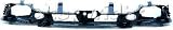 HEADER PANEL ford ESCORT 97-02 mercury TRACER 97-01