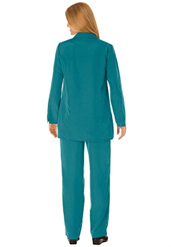 Only Necessities Women's Plus Size Skin Pantset (3 Piece)