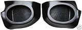 SSV Works Polaris Ranger GEN 2 Front Stereo Speaker Pods designed for 6x9 Speakers