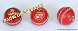 Buy Hawk Cricket Supreme County Balls - Pack of 30