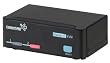 2port PS2 KVM Switch With 2-cables Non-osd