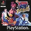 X-Men vs Street Fighter