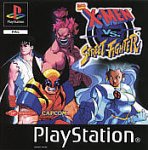 X-Men vs Street Fighter - 